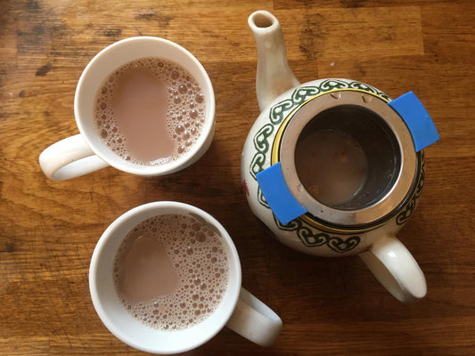 Winter Herbal Chai