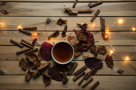 Herbs for Winter Health